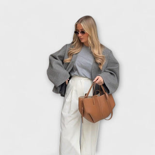 Zoe | Vintage Shoulder Bag