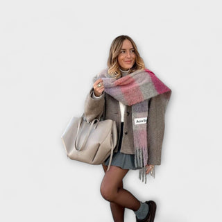 Zoe | Vintage Shoulder Bag
