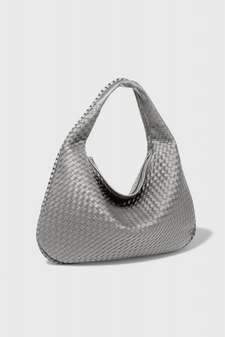 Tilly | Woven Crossbody Bag