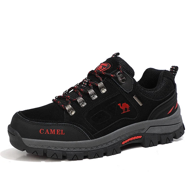 Ashcroft | Innovative Hiking Shoes