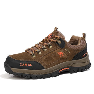 Ashcroft | Innovative Hiking Shoes