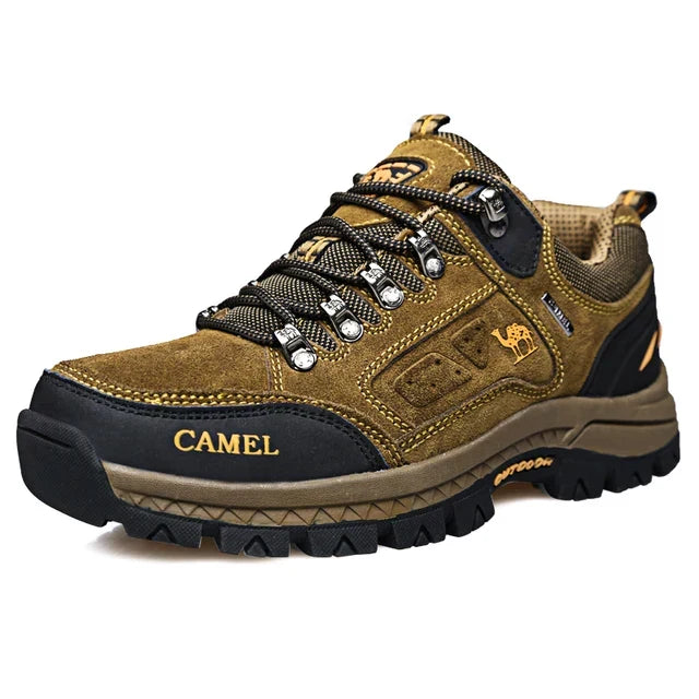 Ashcroft | Innovative Hiking Shoes
