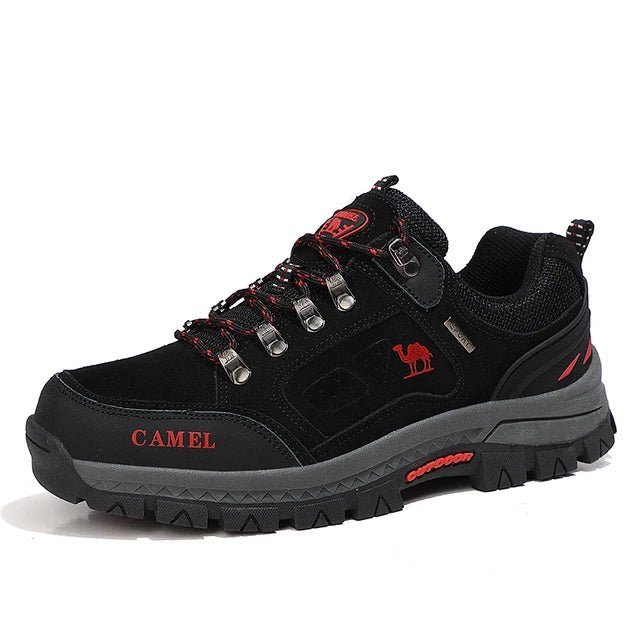 Ashcroft | Innovative Hiking Shoes