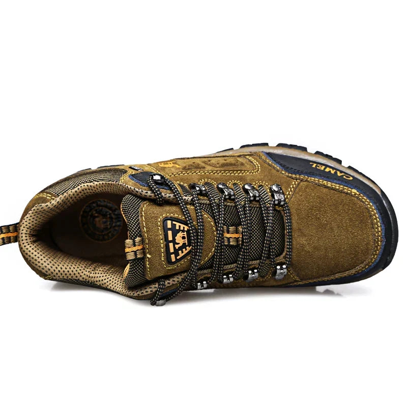 Ashcroft | Innovative Hiking Shoes