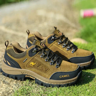 Ashcroft | Innovative Hiking Shoes