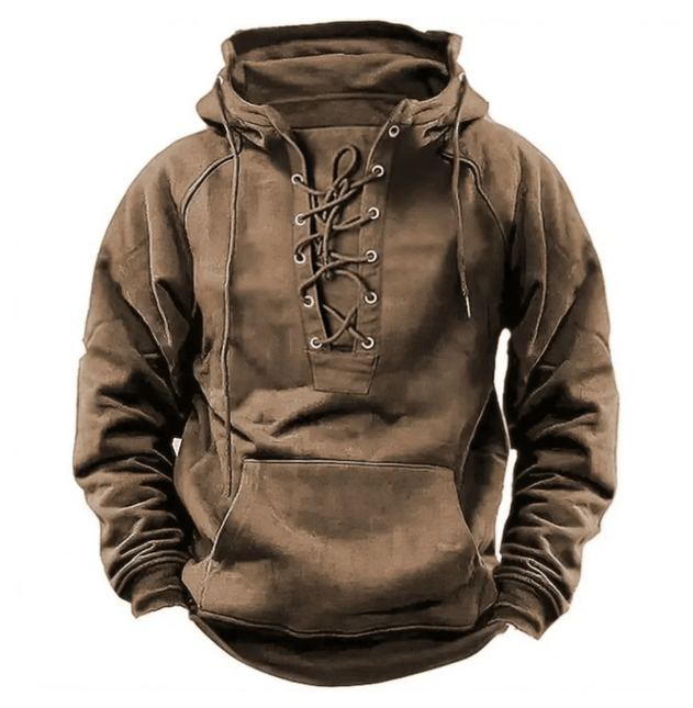 Ashcroft | Nordic Winter Hoodie