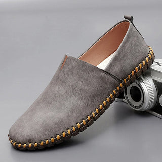 Cazel | Leather Moccasins