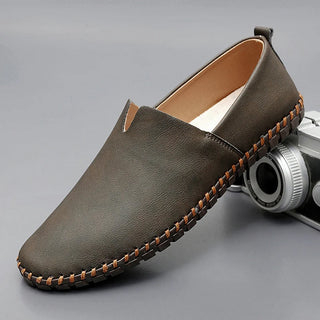 Cazel | Leather Moccasins