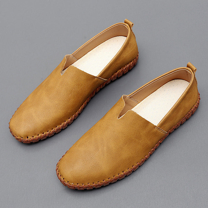 Cazel | Leather Moccasins