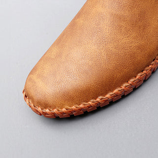 Cazel | Leather Moccasins