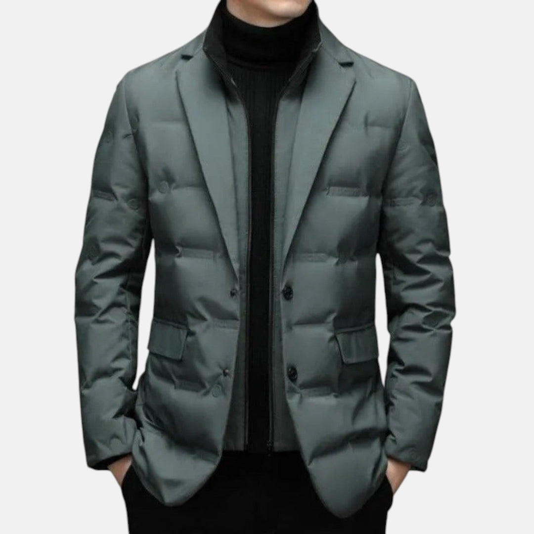 Ashcroft | Marcello Elegant Everyday Softshell Jacket