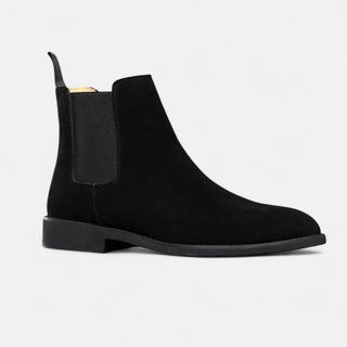 Ashcroft | Brendo Men's Premium Suede Chelsea Boots