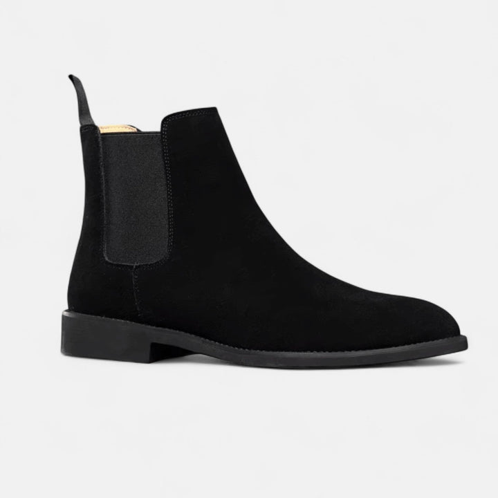 Ashcroft | Brendo Men's Premium Suede Chelsea Boots