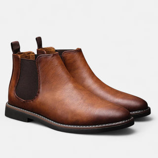 Ashcroft | Timeless Chelsea Boots for the Modern Man