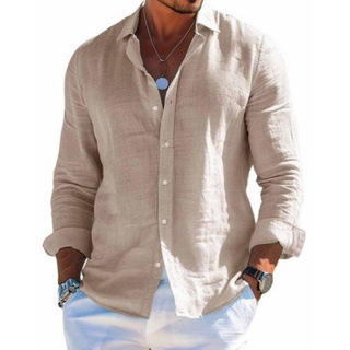Cazel | Elegant Breathable Fabric Shirt
