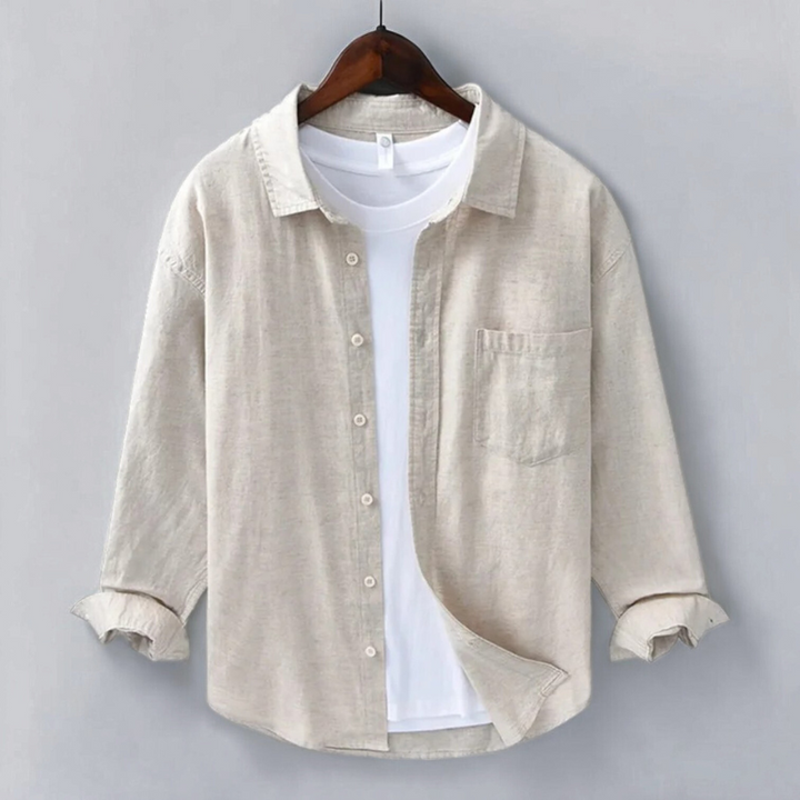Ashcroft | Comfort Shirt