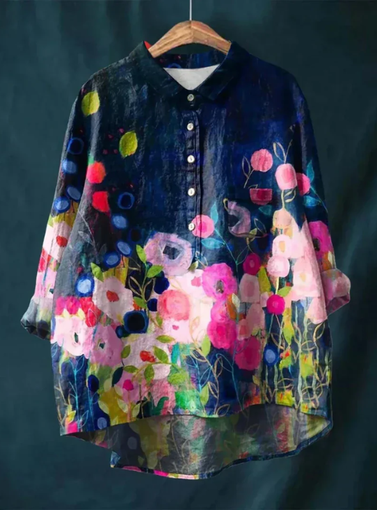 Ashcroft | French Vintage Blouse