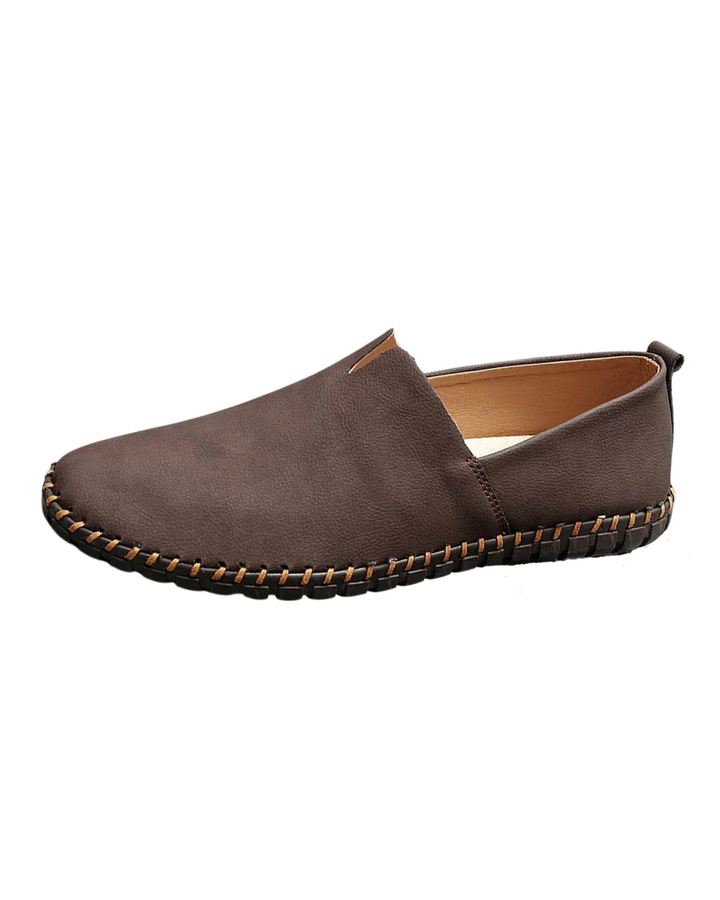 Cazel | Leather Moccasins