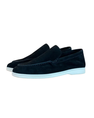Ashcroft | Premium Suede Loafers