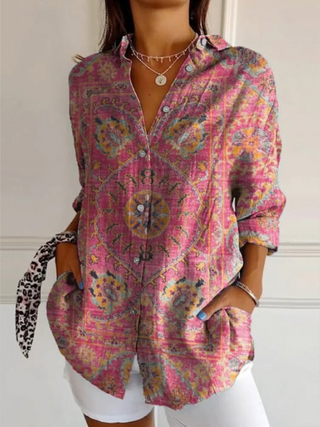 Ashcroft | Sophia Retro Shirt