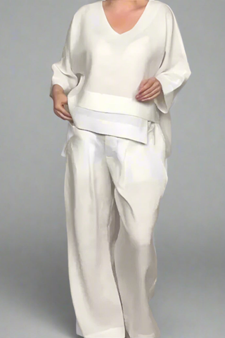 Ashcroft | Elegant Comfort Two-Piece Set