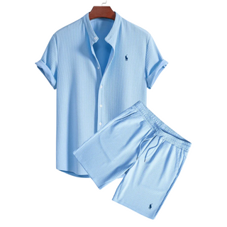 Ashcroft | Men's Two-Piece Summer Set