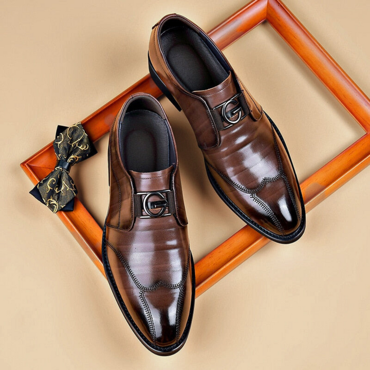 Ashcroft | Giovanni Handcrafted Leather Shoes