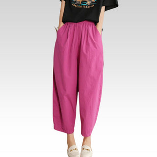 Ashcroft | Cotton Summer Trousers