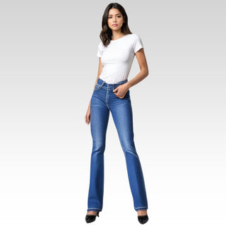 Ashcroft | High-Waisted Jeans