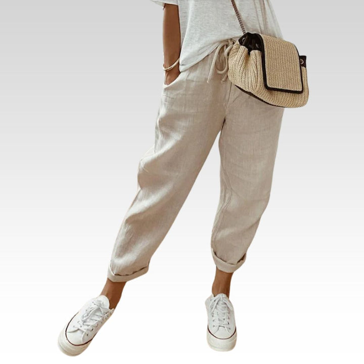 Ashcroft | Agatha Casual & Elegant Trousers