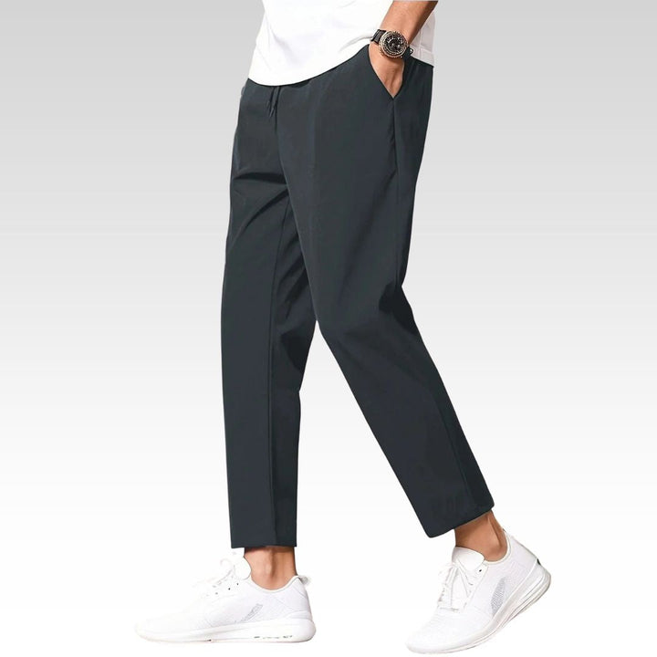 Ashcroft | Lightweight Casual Trousers