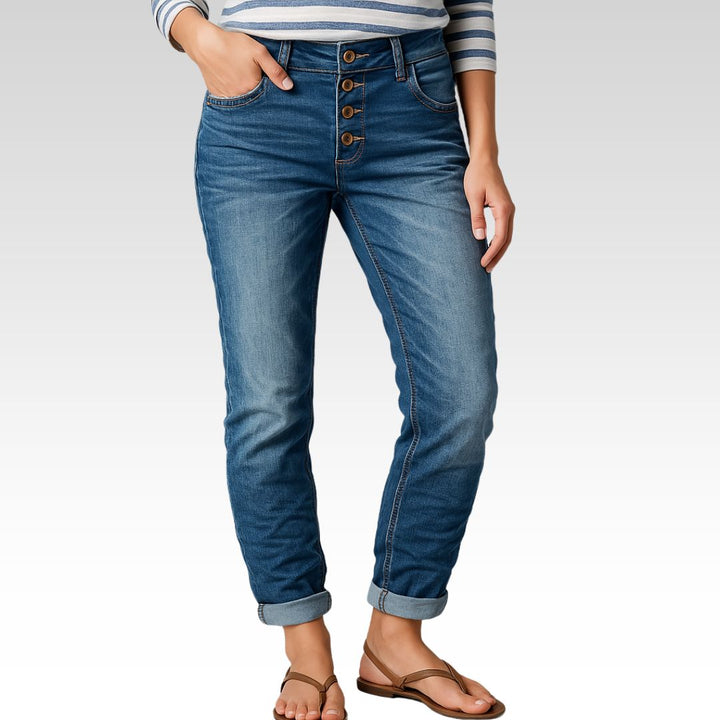 Ashcroft | Elegant Stretch Trousers