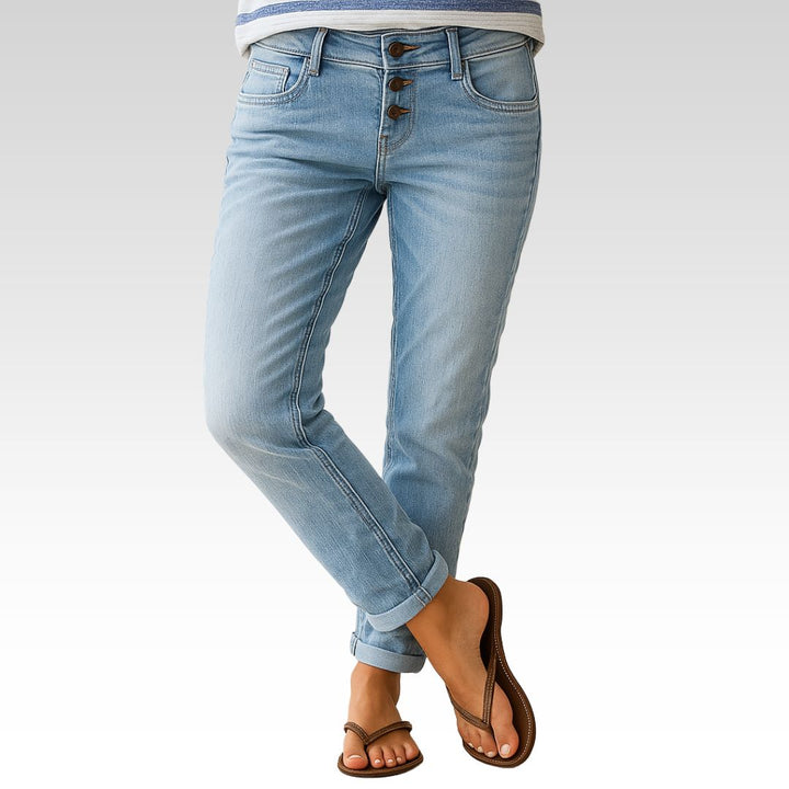 Ashcroft | Elegant Stretch Trousers