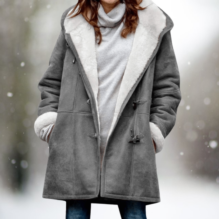 Nell | Hooded Winter Coat