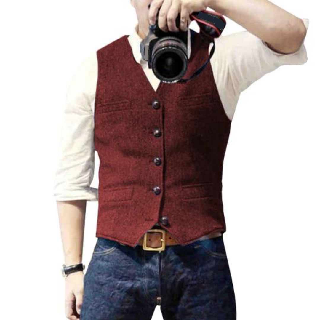 Ashcroft | Elegant Waistcoat