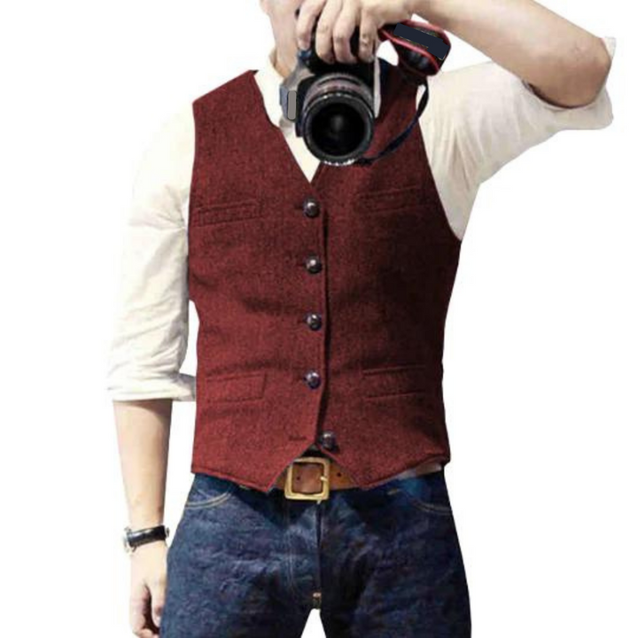 Ashcroft | Elegant Waistcoat