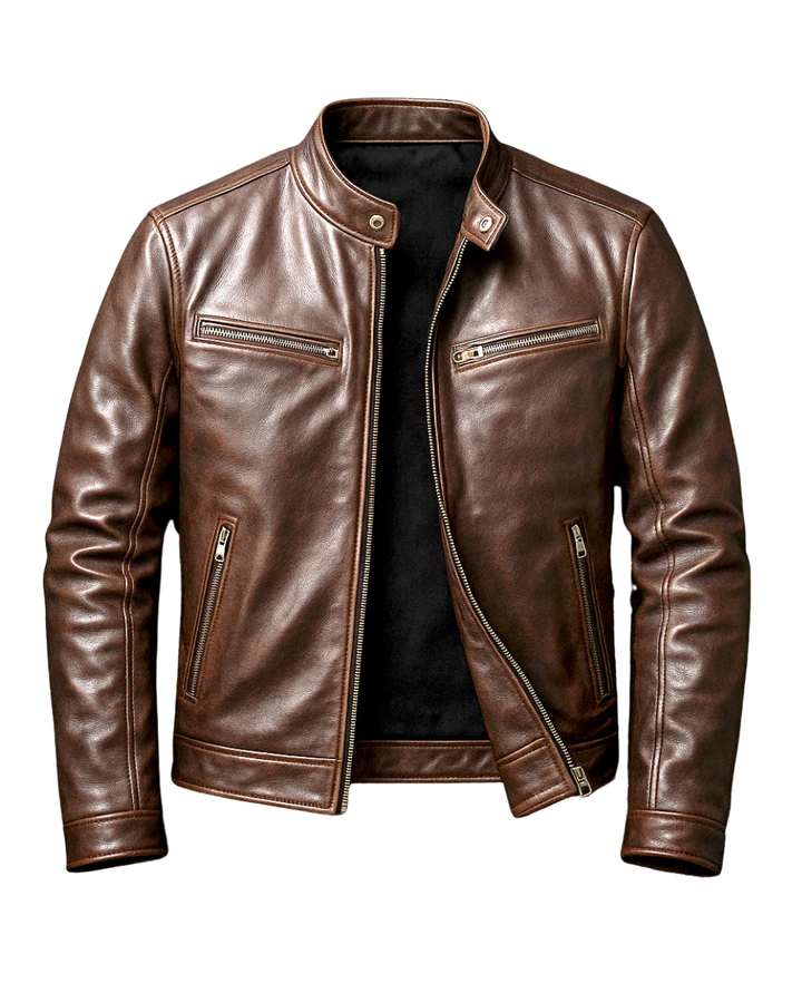 Ashcroft | Vintage Leather Jacket