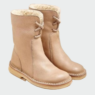 Ashcroft | Waterproof Leather Shoes with Wool Lining