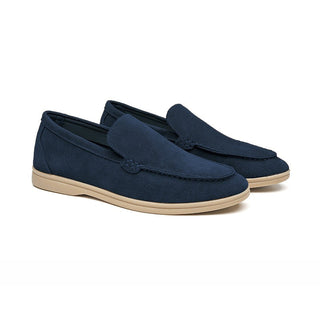 Varel | Premium Suede Loafers