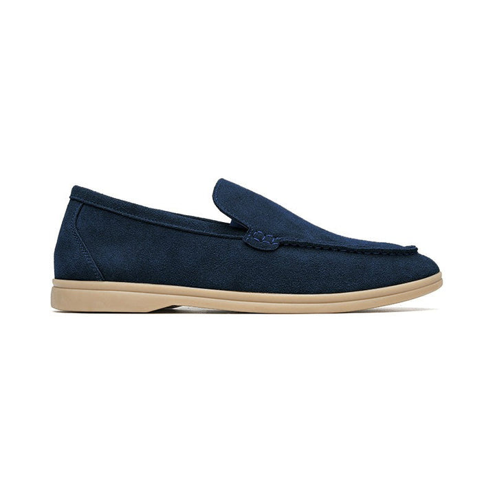 Varel | Premium Suede Loafers