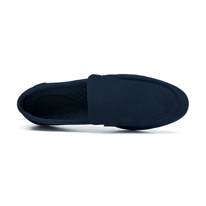 Varel | Premium Suede Loafers