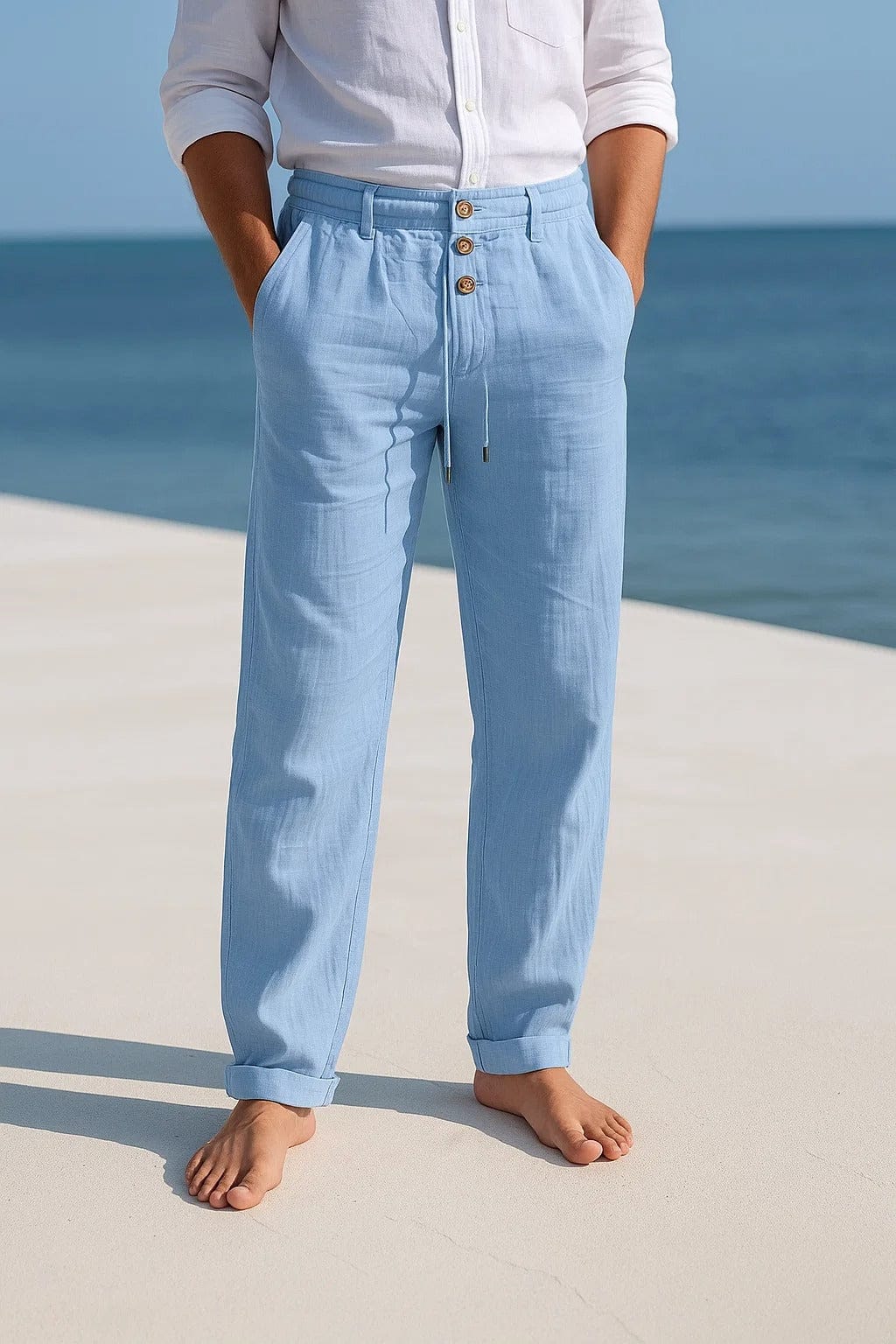 DONACCI Matteo Trousers