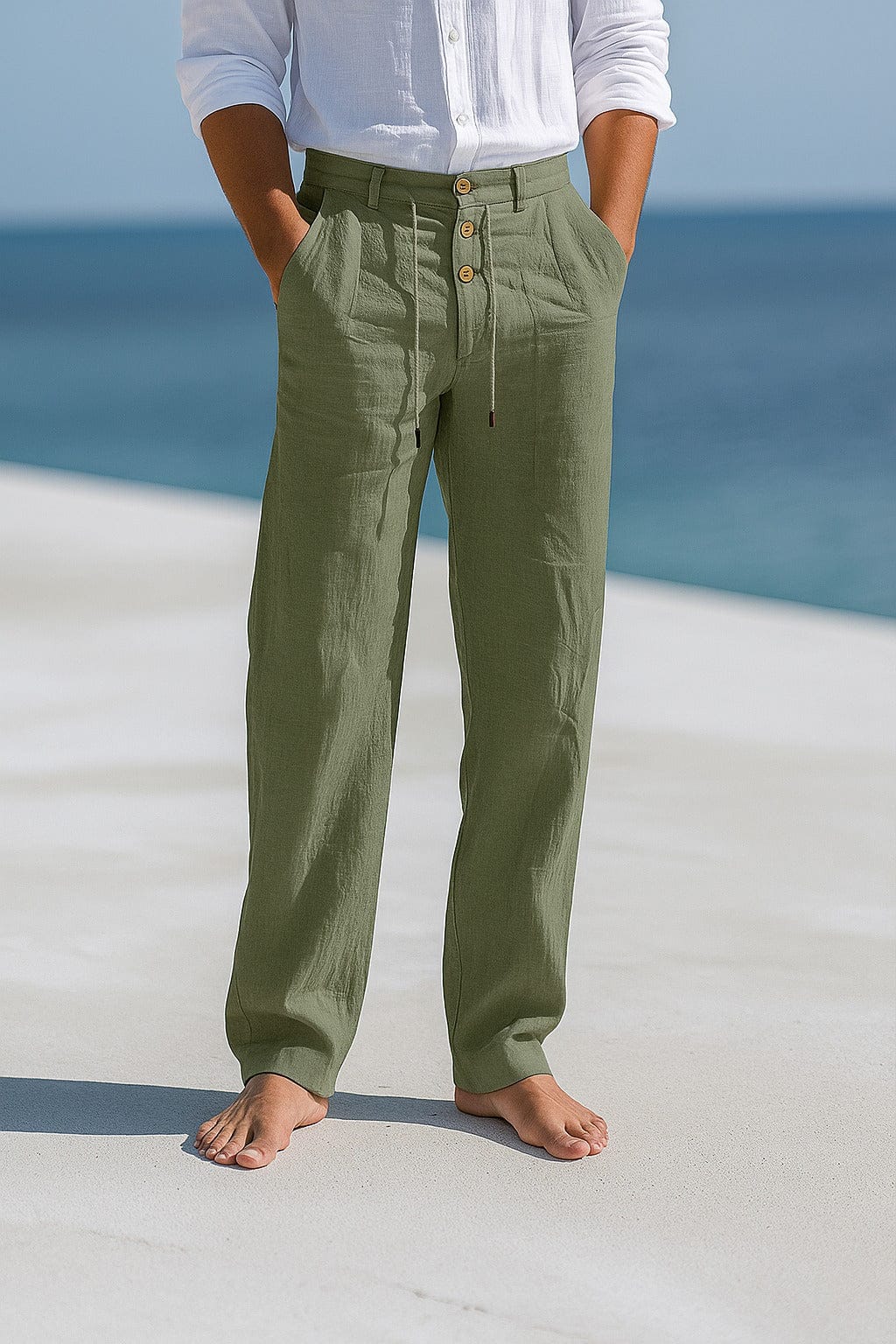 DONACCI Matteo Trousers