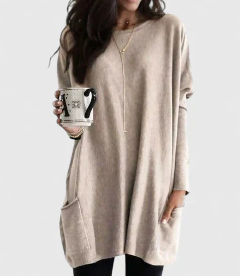 Ashcroft | Relaxed Oversized Top