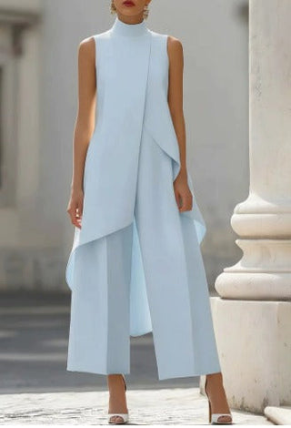 Catalina | Elegant Wide-Leg Jumpsuit