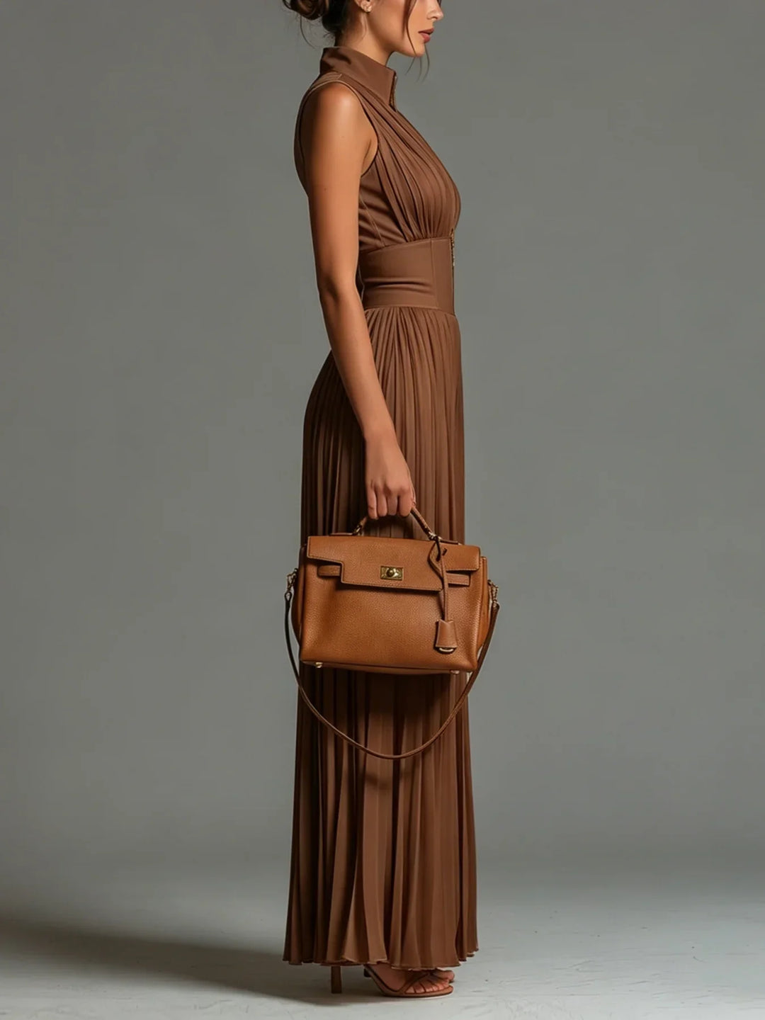 Ashcroft | Wide Leg Jumpsuit