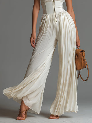 Ashcroft | Wide Leg Jumpsuit