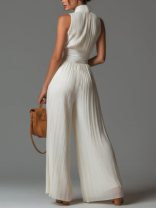 Ashcroft | Wide Leg Jumpsuit