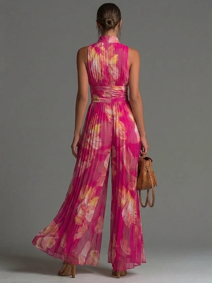 Ashcroft | Wide Leg Jumpsuit