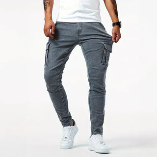 Howard | Modern Cargo Jeans
